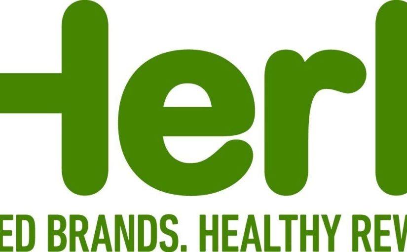 логотип магазина iHerb